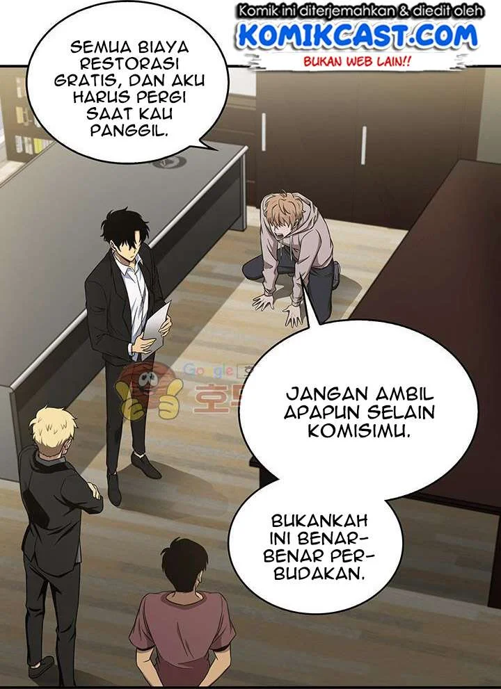 Tomb Raider King Chapter 28 - halaman 81