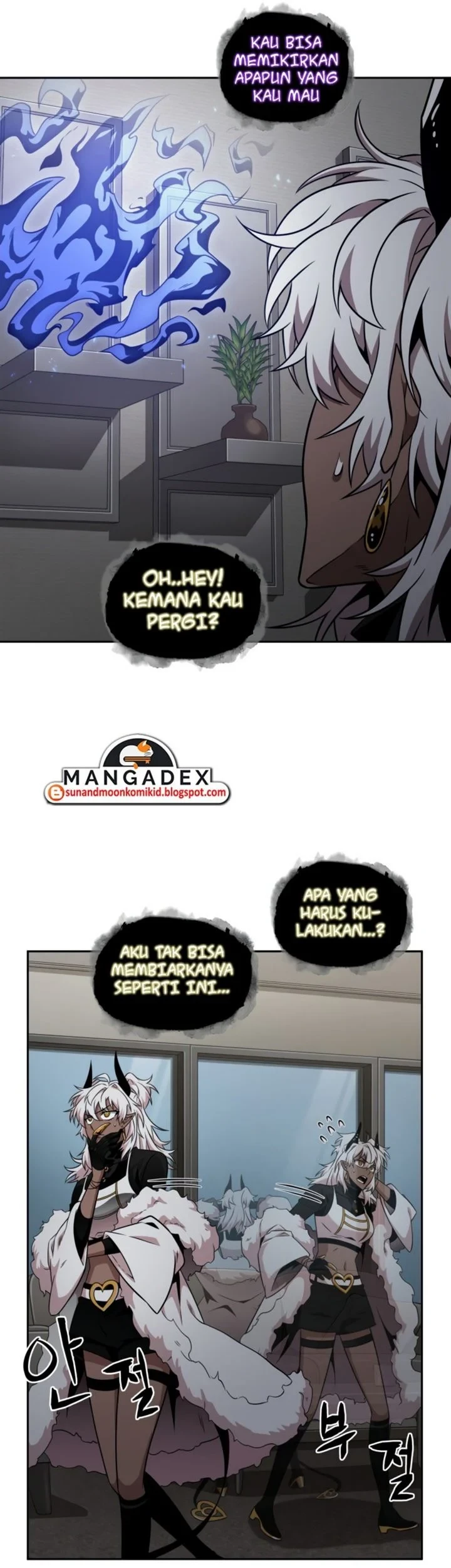 Tomb Raider King Chapter 280 - halaman 12