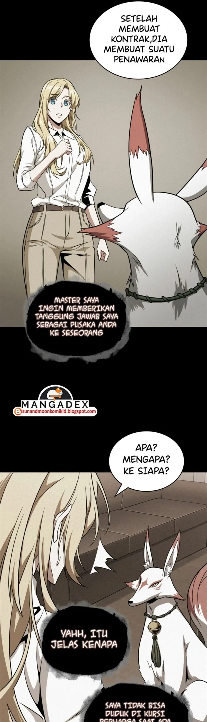 Tomb Raider King Chapter 280 - halaman 23
