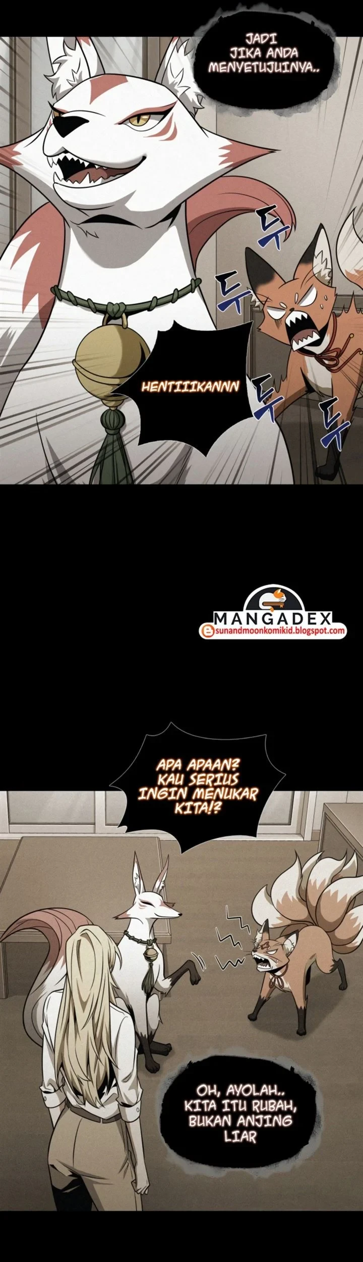 Tomb Raider King Chapter 280 - halaman 26