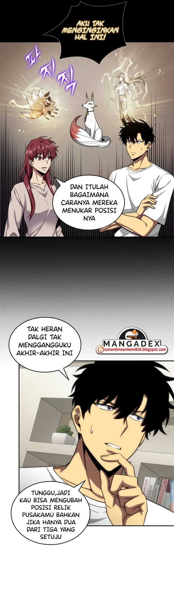 Tomb Raider King Chapter 280 - halaman 36