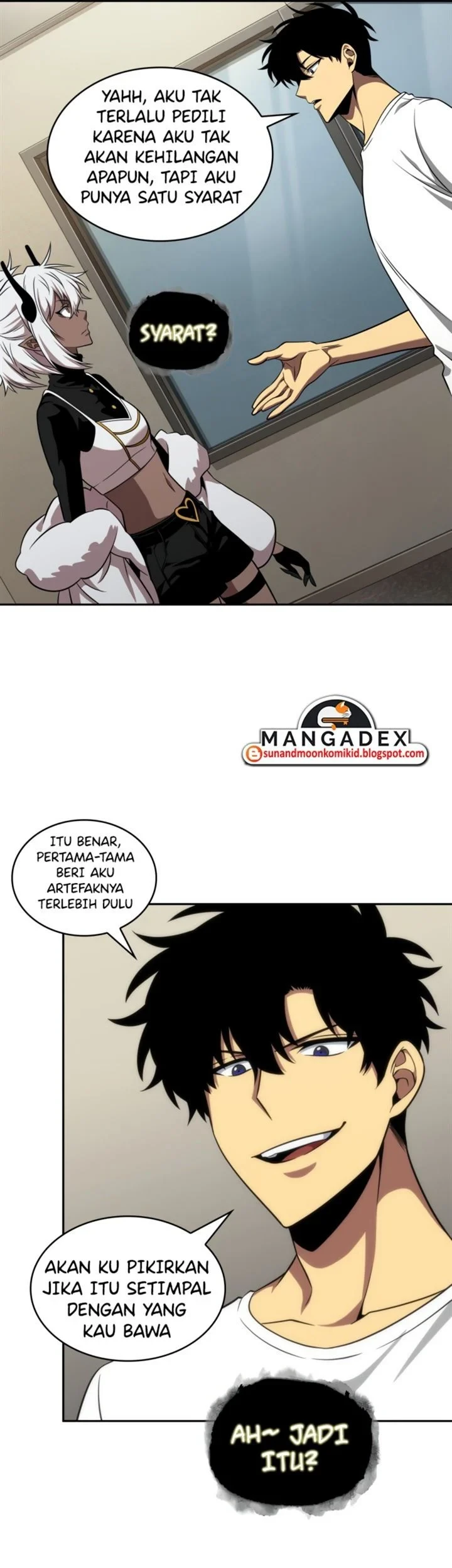 Tomb Raider King Chapter 280 - halaman 41
