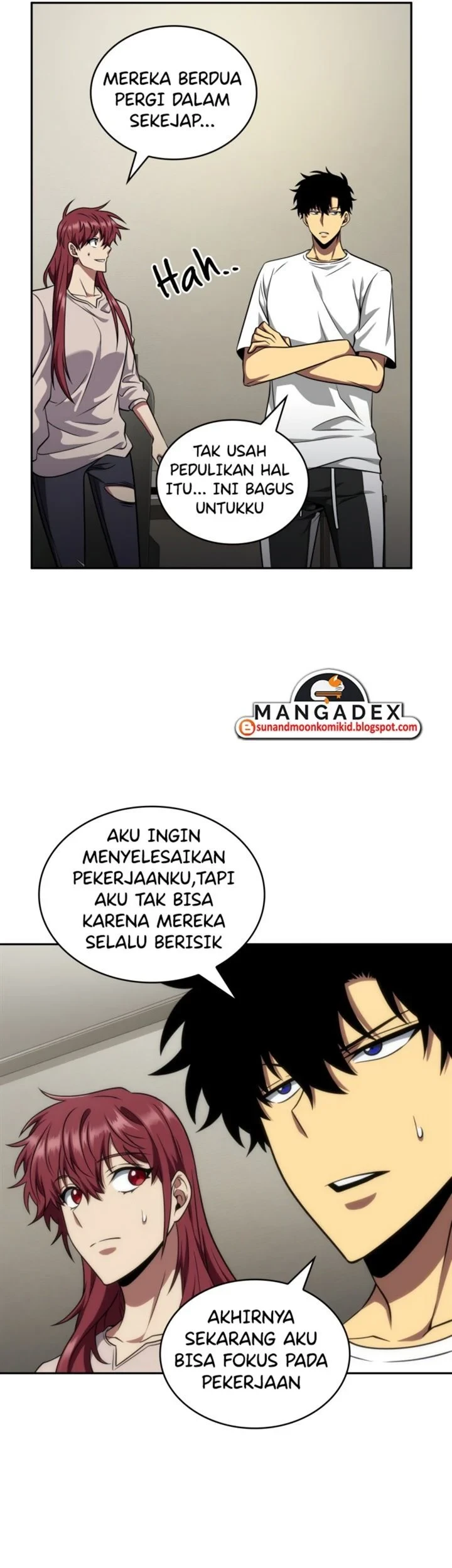 Tomb Raider King Chapter 280 - halaman 47