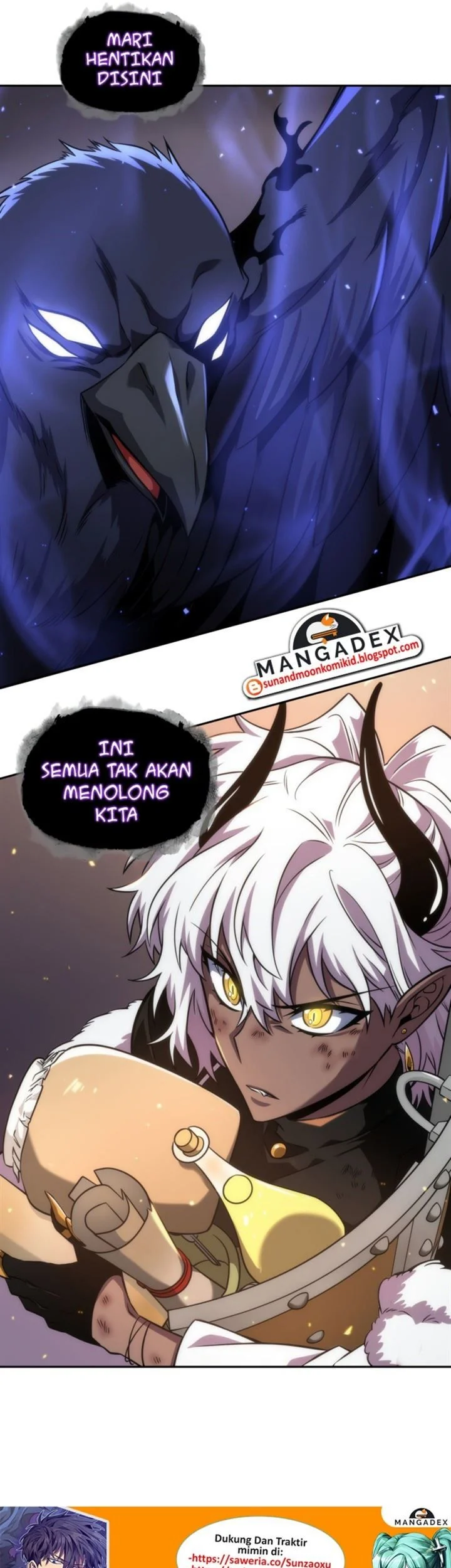 Tomb Raider King Chapter 280 - halaman 56