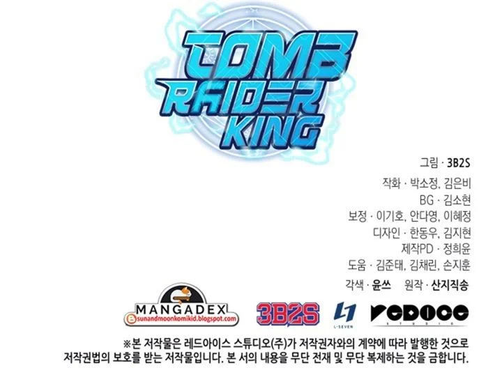 Tomb Raider King Chapter 280 - halaman 58