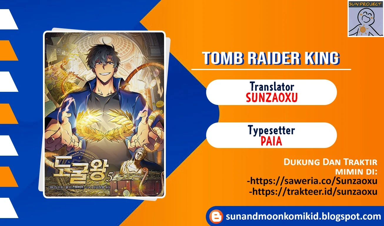 Tomb Raider King Chapter 282.2 - halaman 1