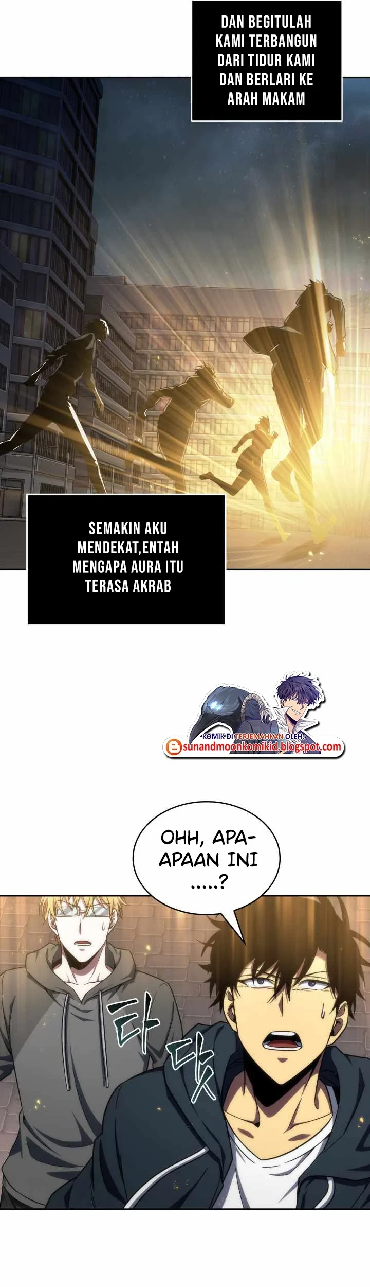 Tomb Raider King Chapter 282 - halaman 20