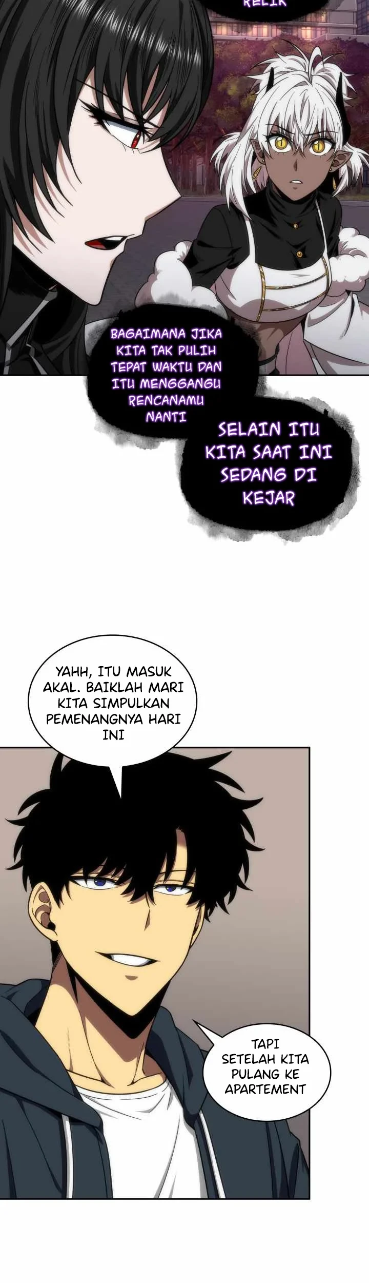 Tomb Raider King Chapter 282 - halaman 26