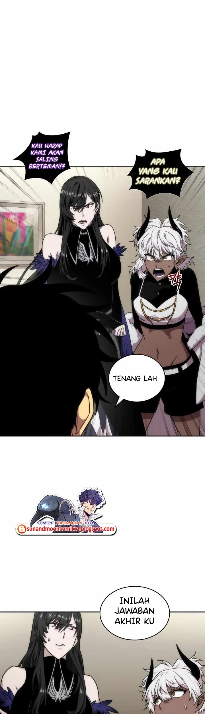 Tomb Raider King Chapter 282 - halaman 34