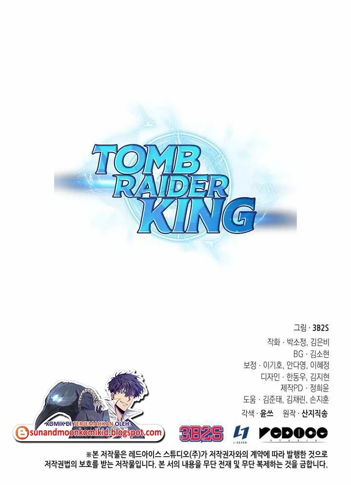 Tomb Raider King Chapter 282 - halaman 43