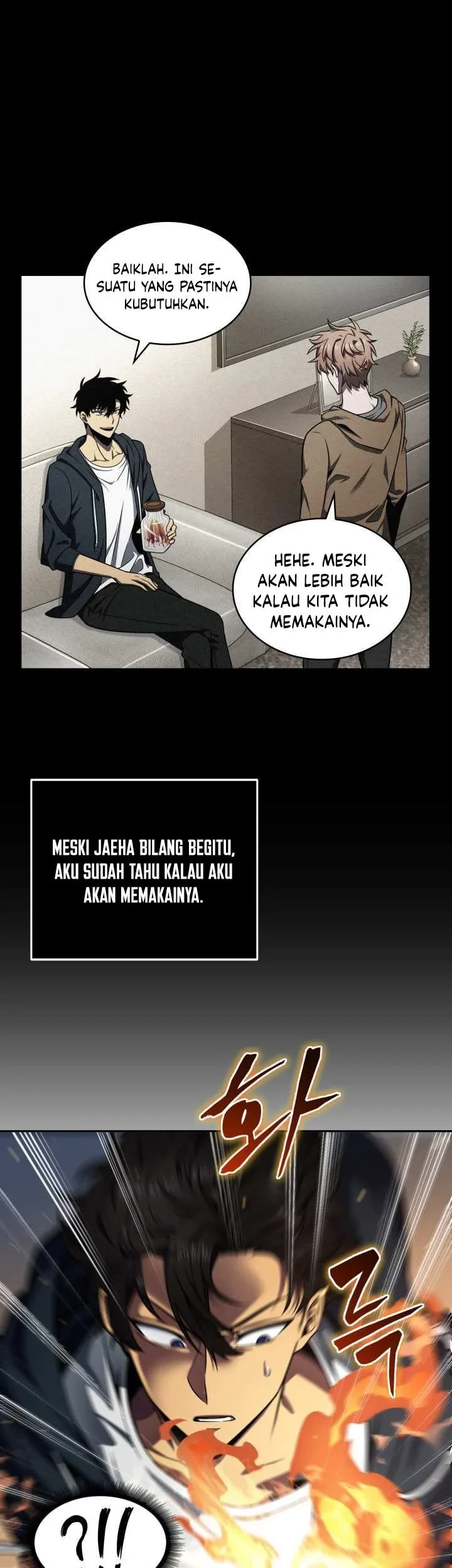 Tomb Raider King Chapter 283 - halaman 12