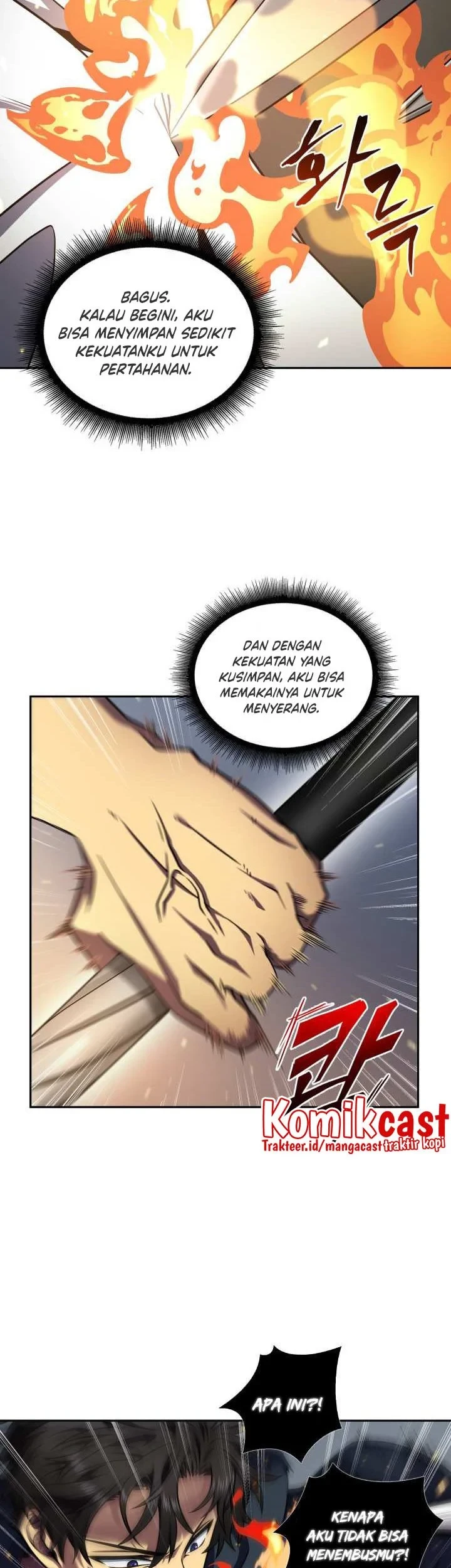 Tomb Raider King Chapter 283 - halaman 14