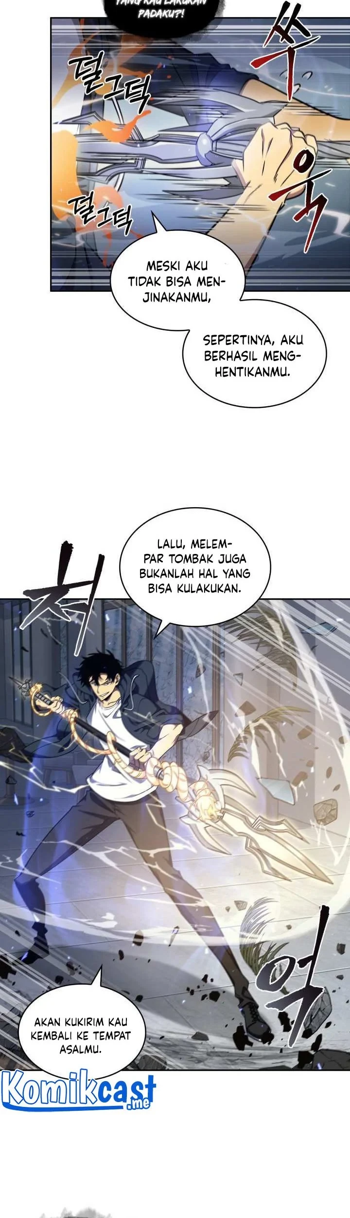 Tomb Raider King Chapter 283 - halaman 20
