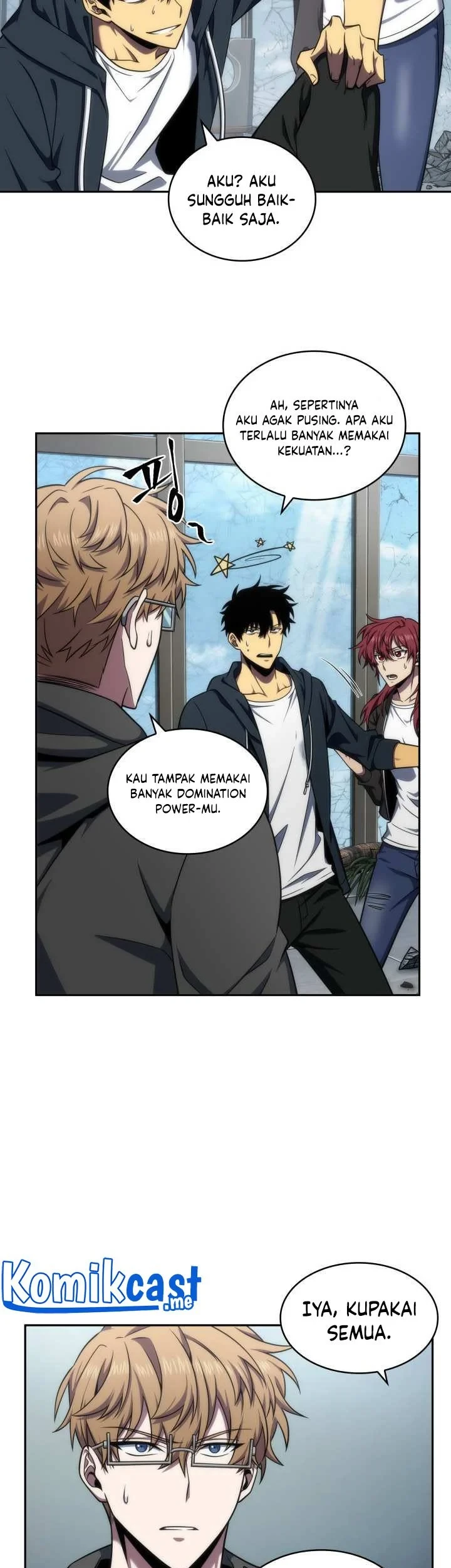 Tomb Raider King Chapter 283 - halaman 26