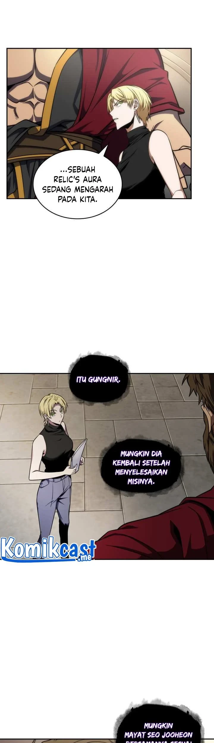 Tomb Raider King Chapter 283 - halaman 32
