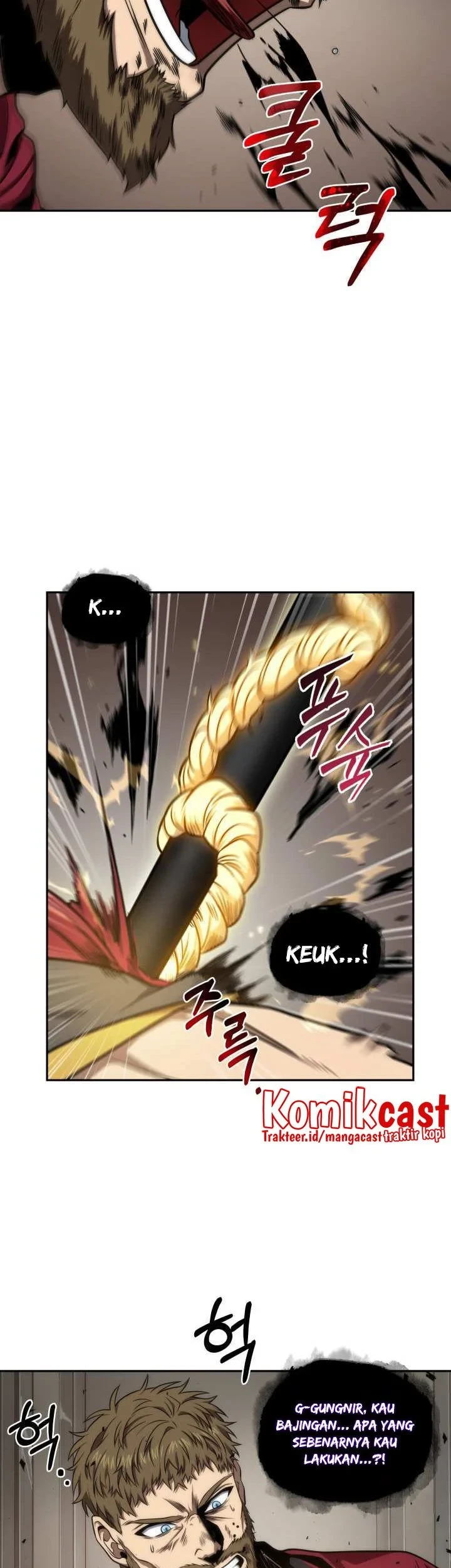 Tomb Raider King Chapter 283 - halaman 38
