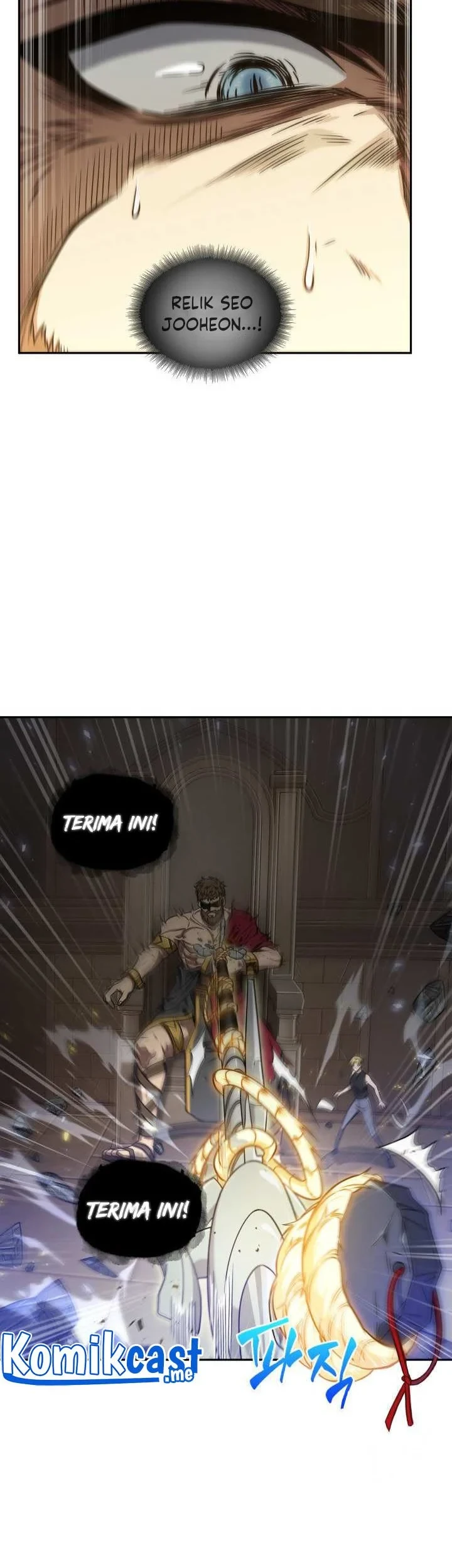 Tomb Raider King Chapter 283 - halaman 40