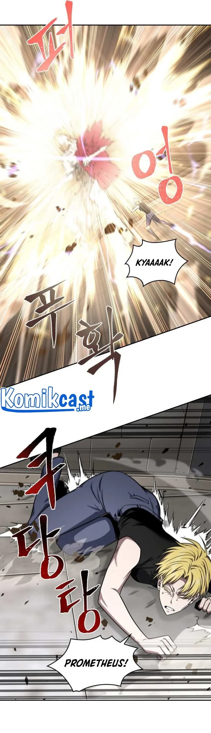 Tomb Raider King Chapter 283 - halaman 42