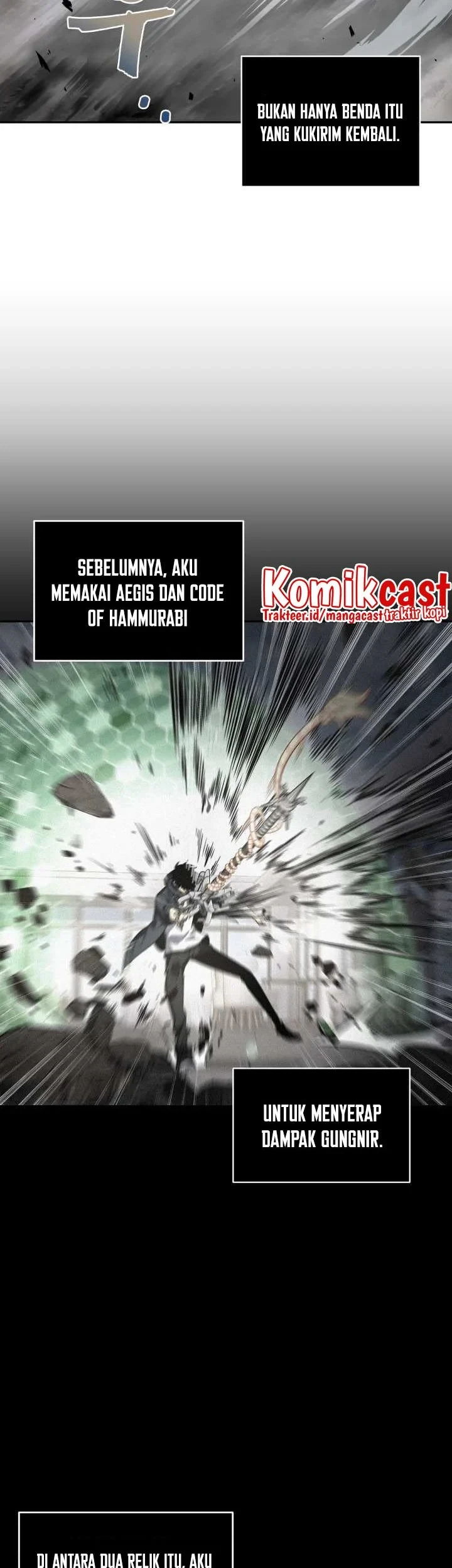 Tomb Raider King Chapter 283 - halaman 44