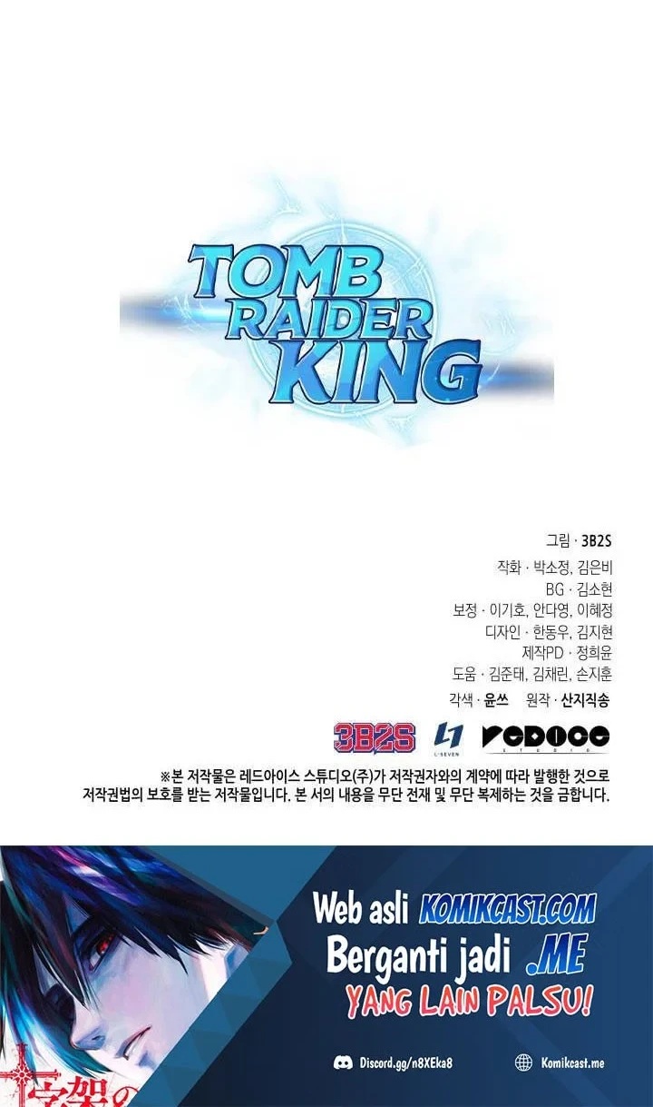 Tomb Raider King Chapter 283 - halaman 49