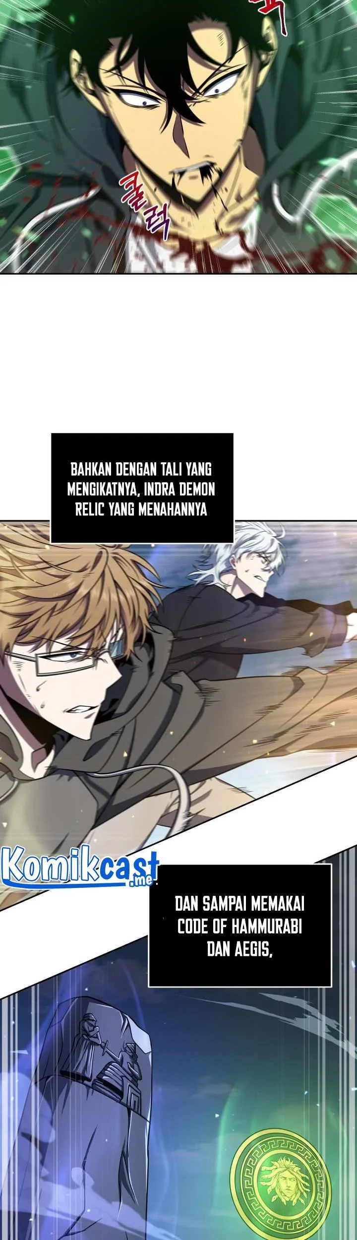 Tomb Raider King Chapter 283 - halaman 6