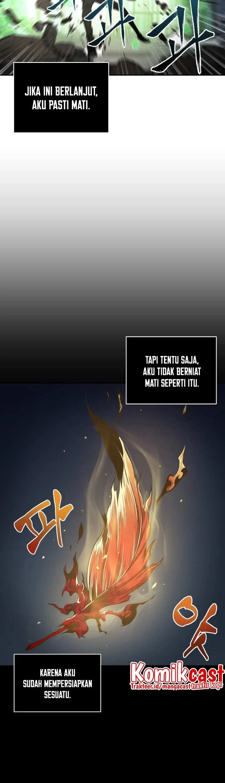 Tomb Raider King Chapter 283 - halaman 8