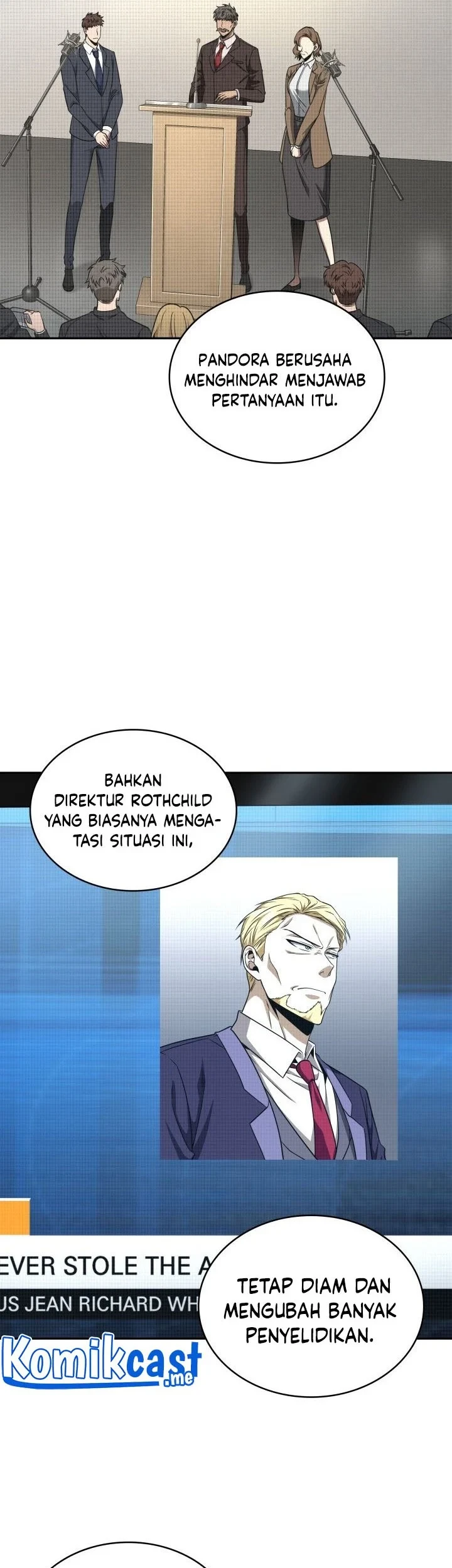 Tomb Raider King Chapter 284 - halaman 16