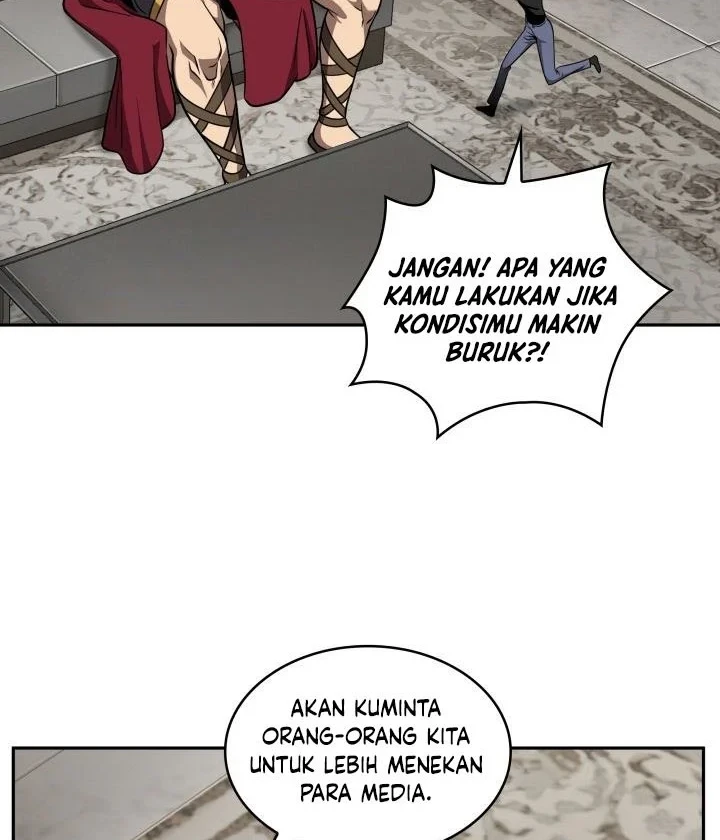 Tomb Raider King Chapter 284 - halaman 19