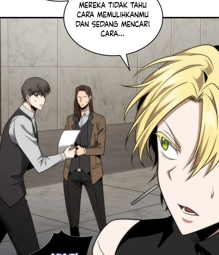 Tomb Raider King Chapter 284 - halaman 21