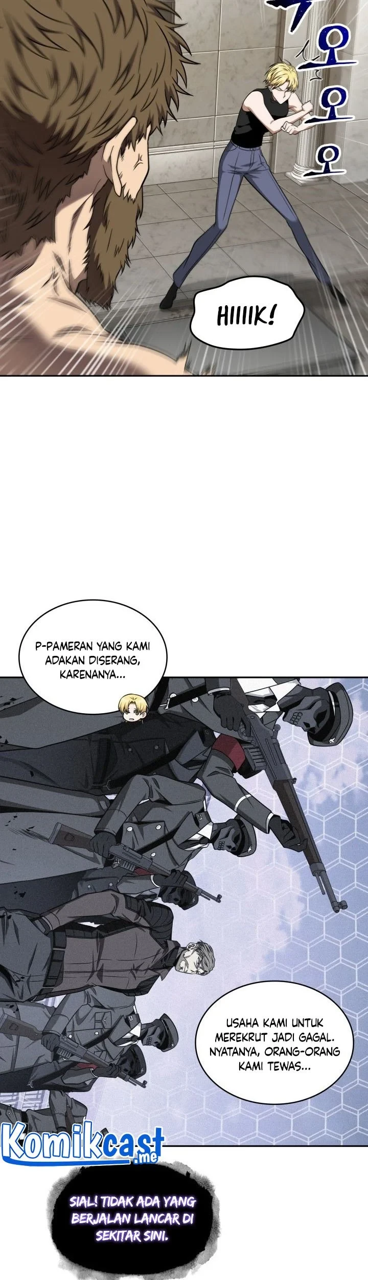Tomb Raider King Chapter 284 - halaman 24