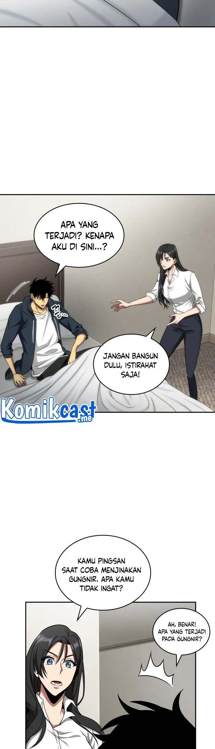 Tomb Raider King Chapter 284 - halaman 30