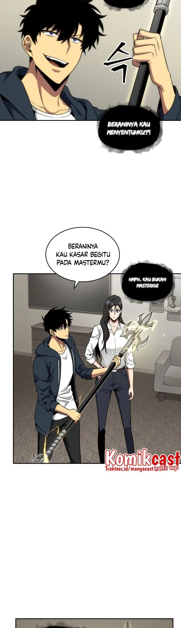 Tomb Raider King Chapter 284 - halaman 34