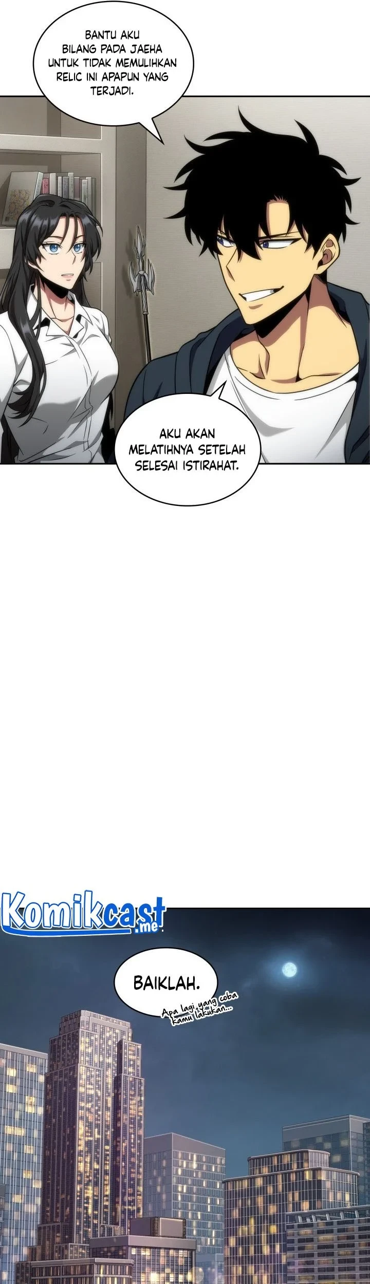 Tomb Raider King Chapter 284 - halaman 38