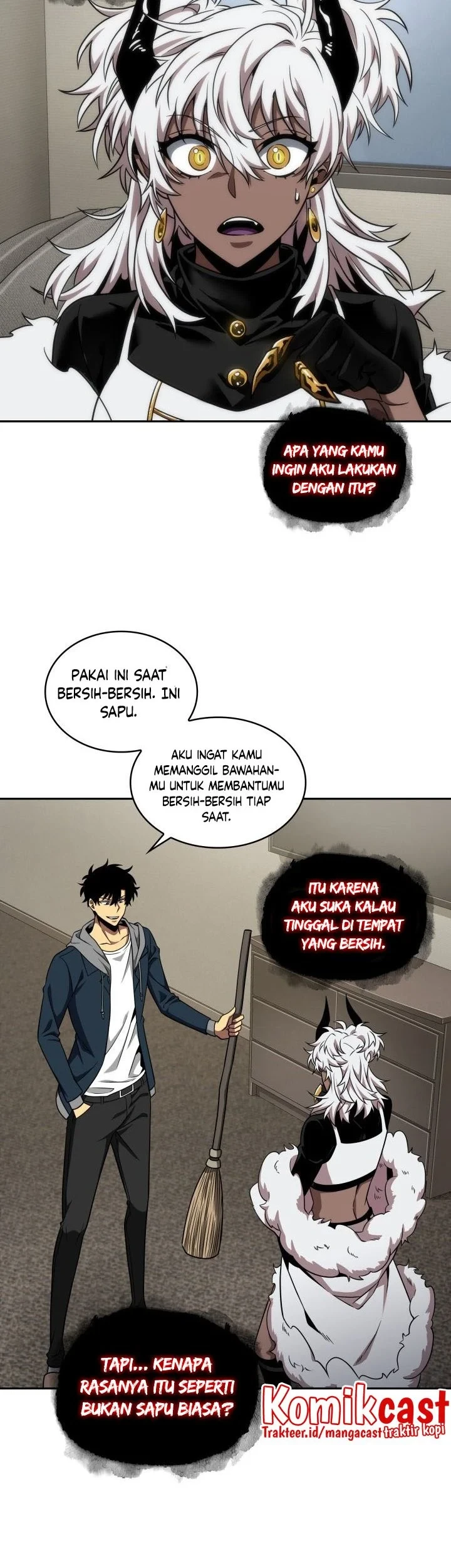 Tomb Raider King Chapter 284 - halaman 40