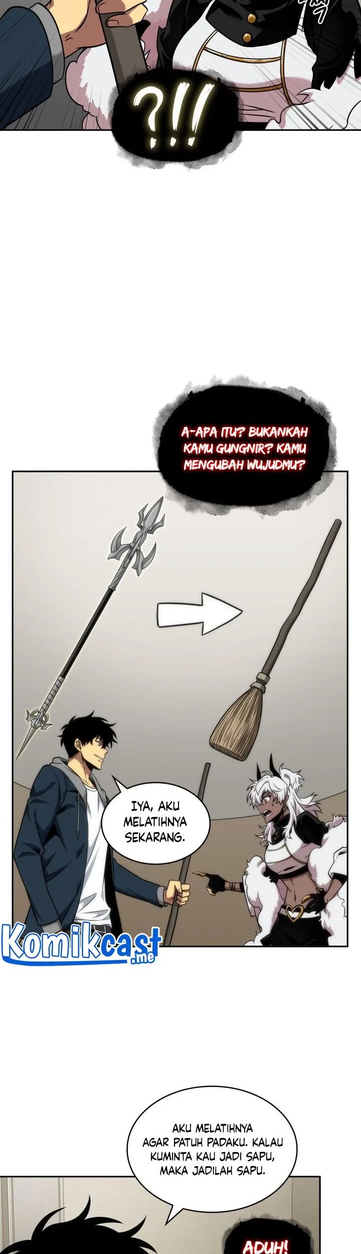 Tomb Raider King Chapter 284 - halaman 42