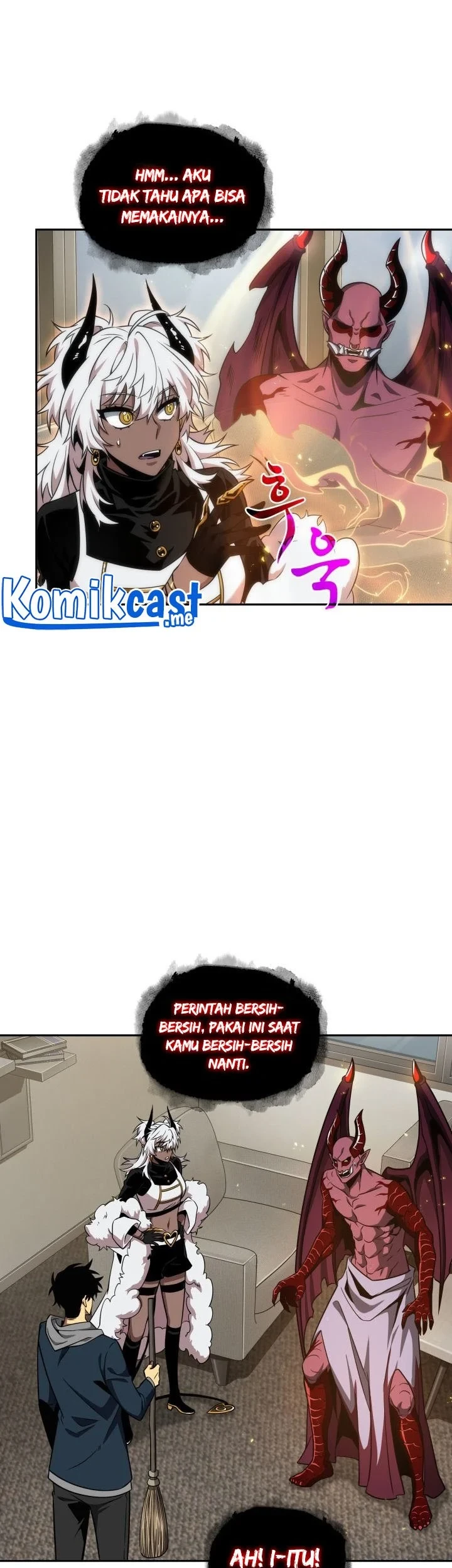 Tomb Raider King Chapter 284 - halaman 44