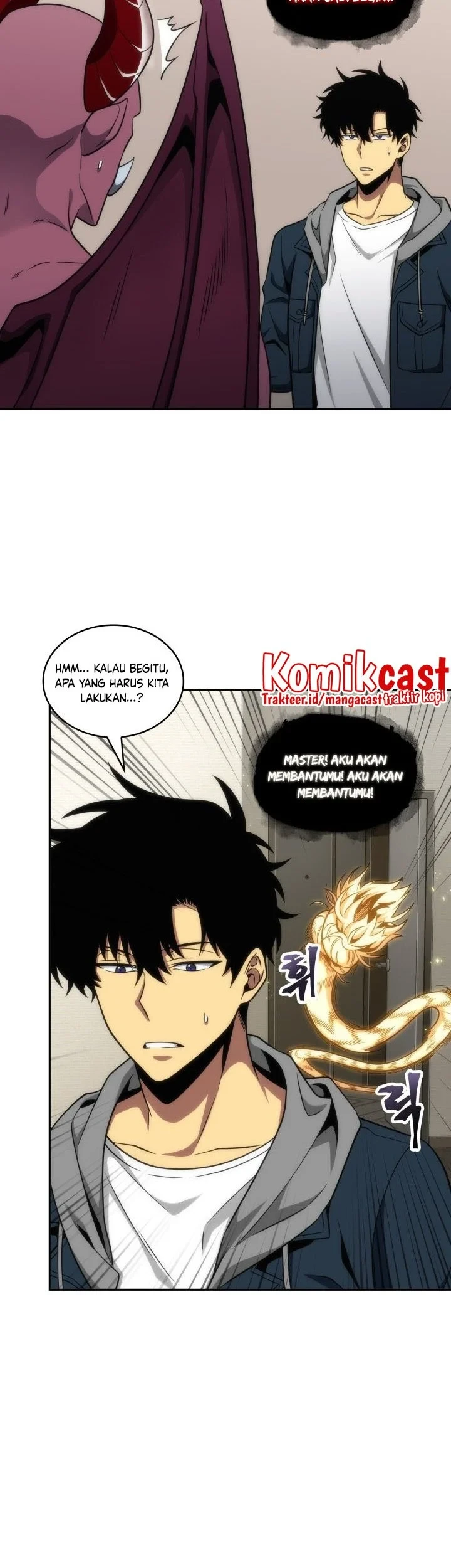 Tomb Raider King Chapter 284 - halaman 46