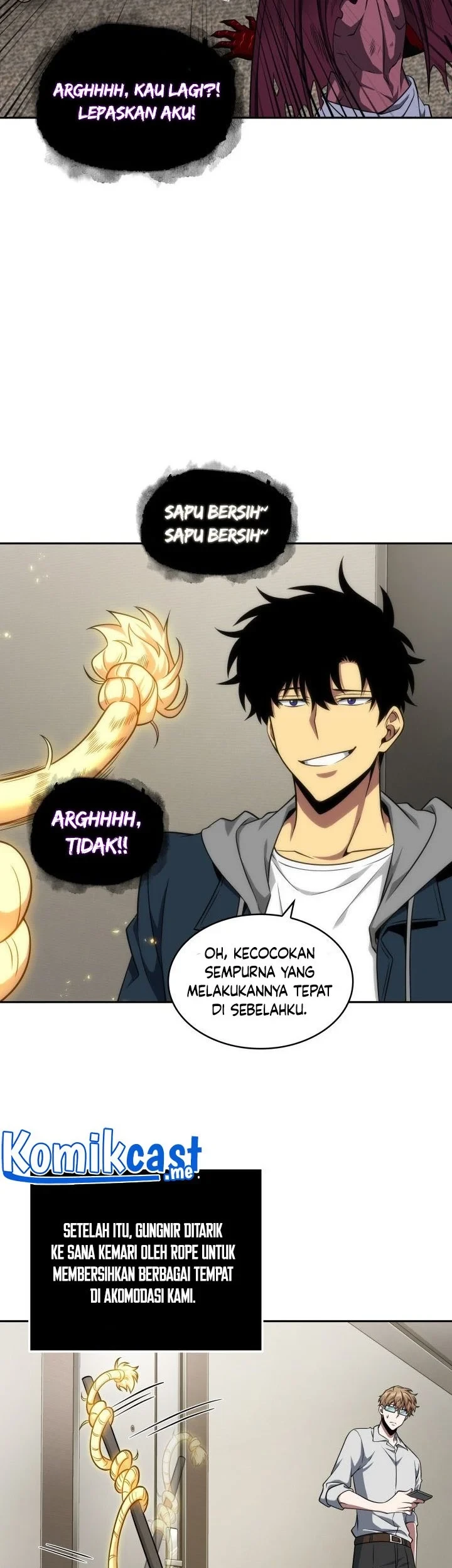 Tomb Raider King Chapter 284 - halaman 48