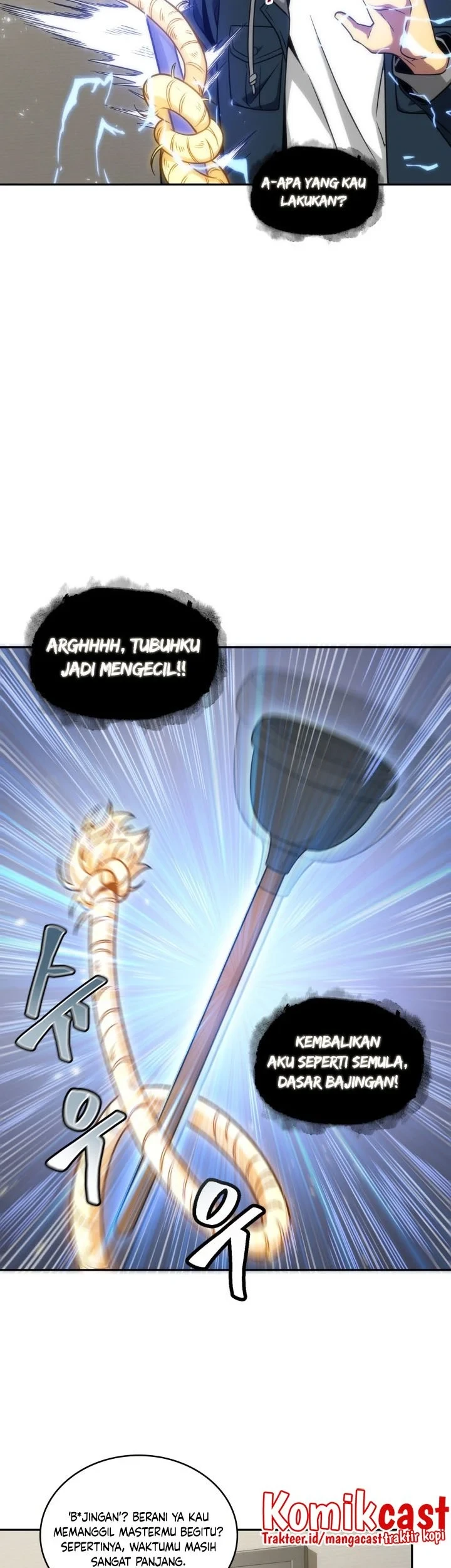 Tomb Raider King Chapter 284 - halaman 52