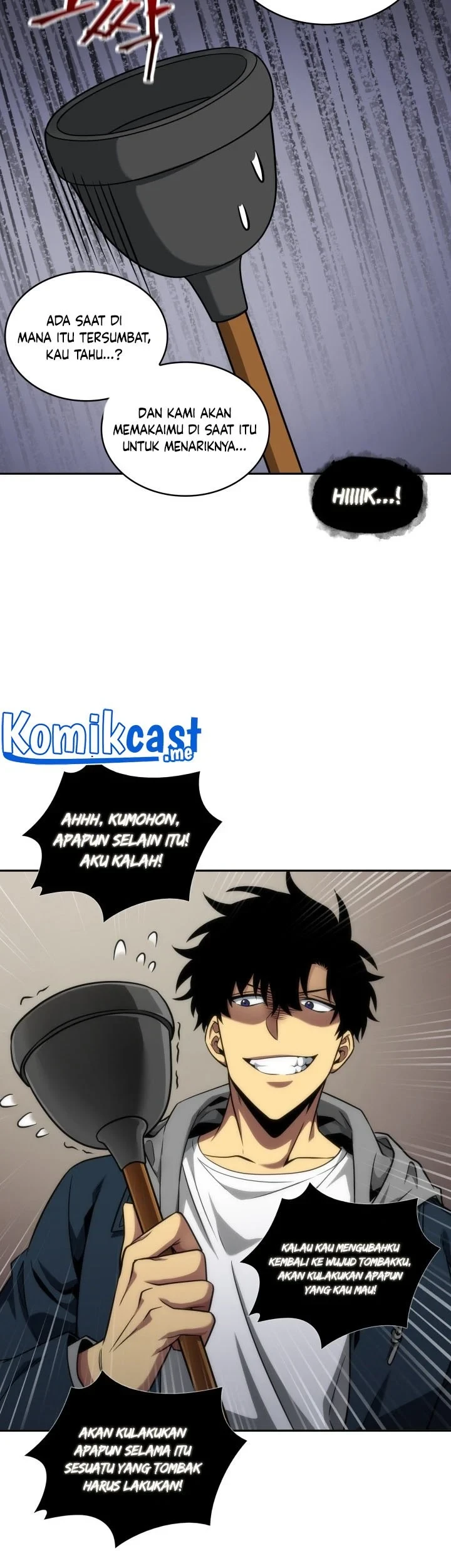 Tomb Raider King Chapter 284 - halaman 54