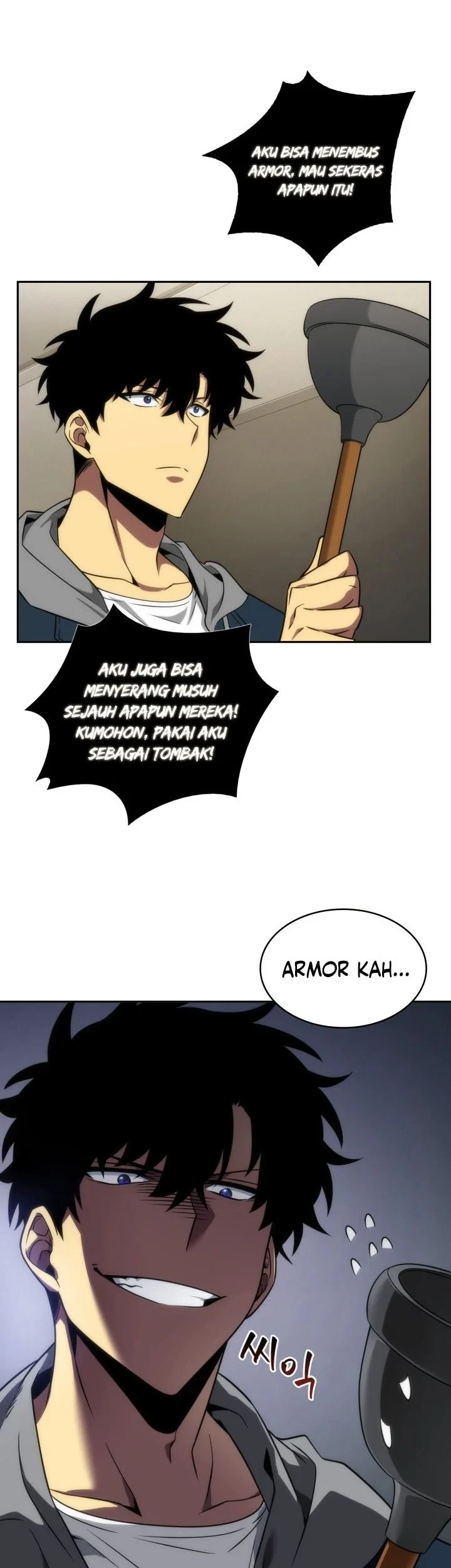 Tomb Raider King Chapter 284 - halaman 56