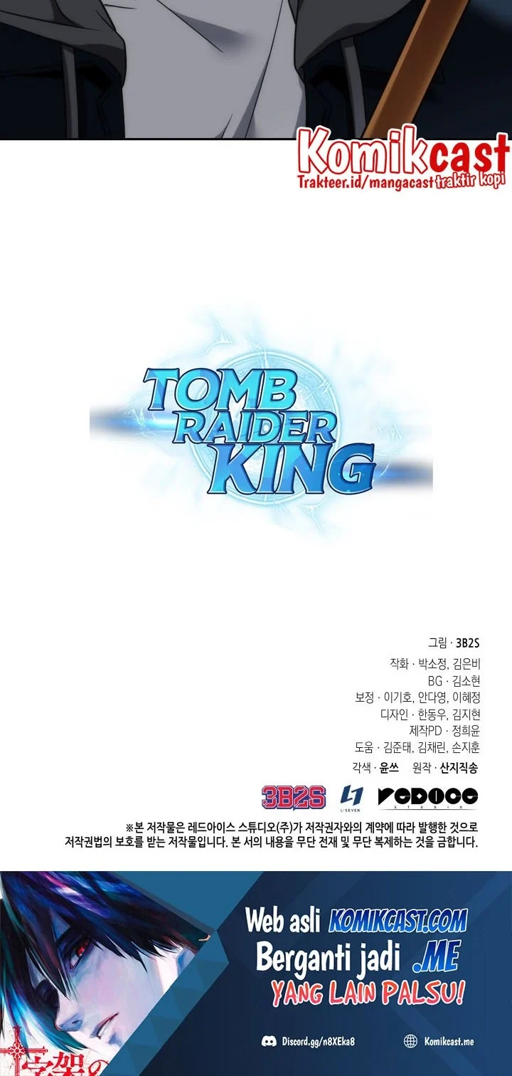 Tomb Raider King Chapter 284 - halaman 57
