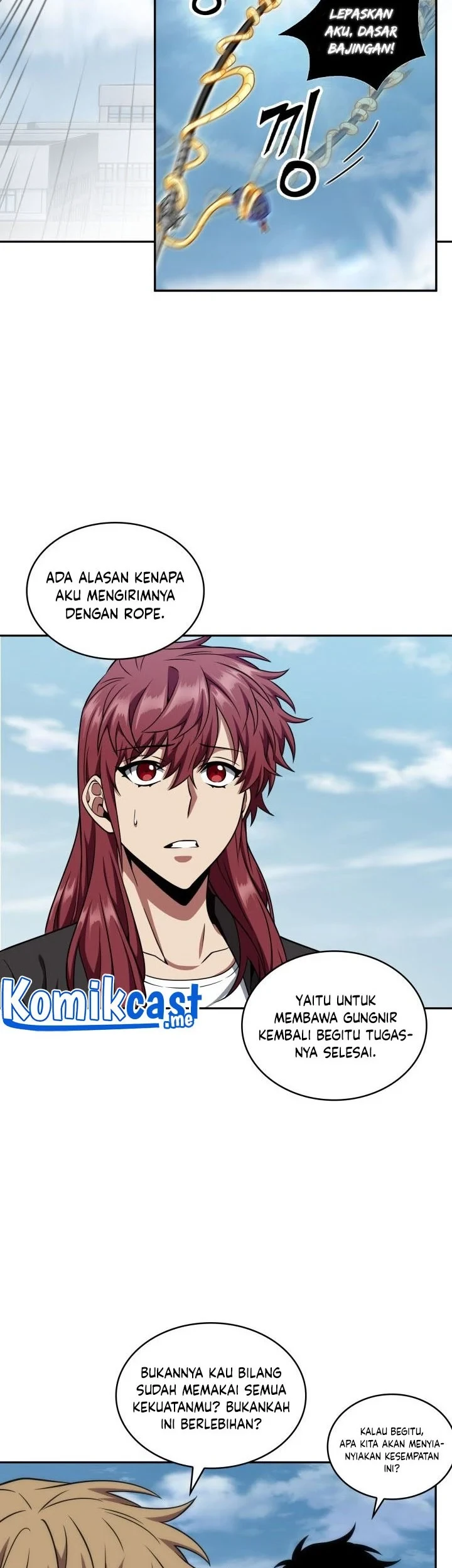 Tomb Raider King Chapter 284 - halaman 6