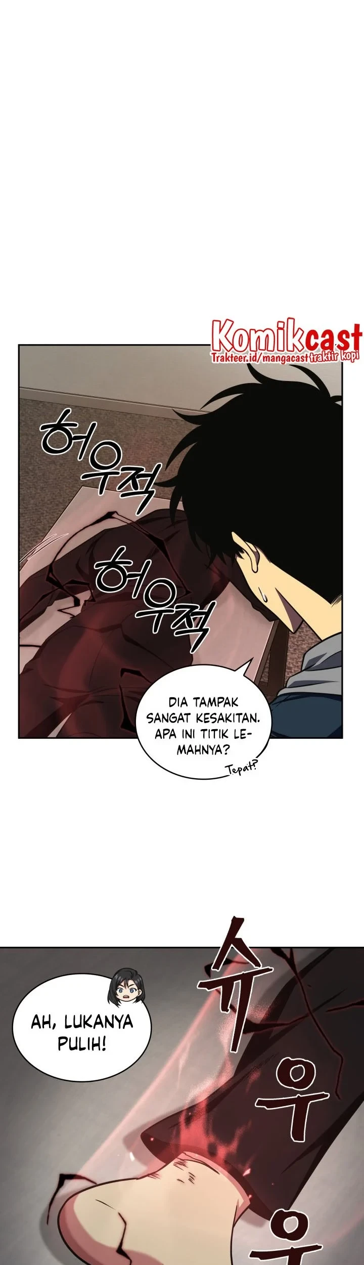 Tomb Raider King Chapter 285 - halaman 16