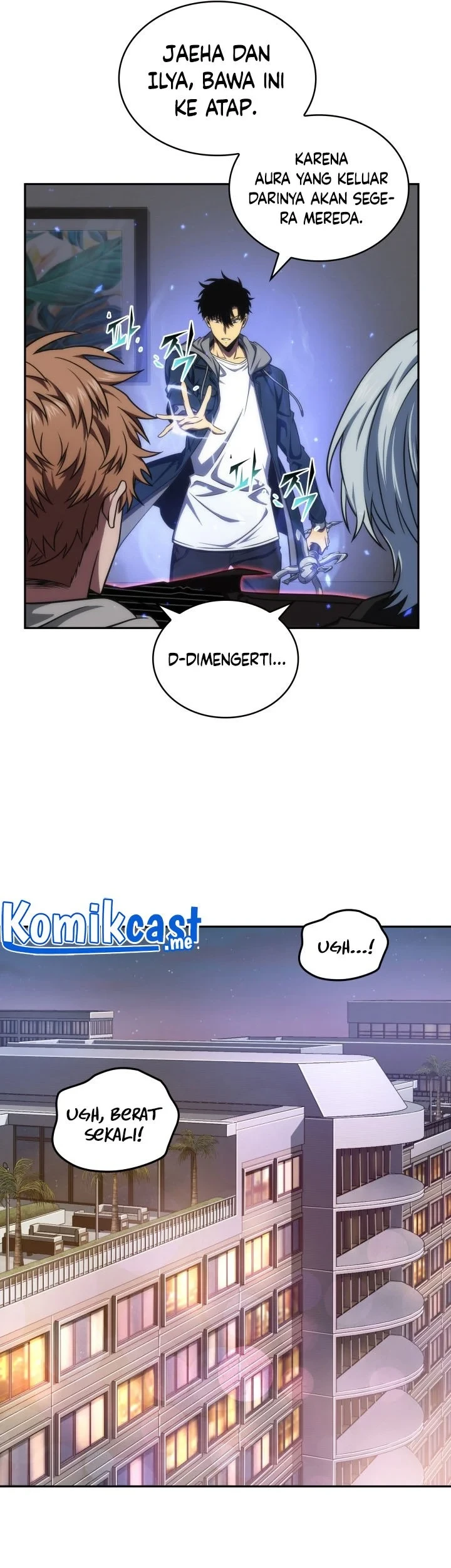 Tomb Raider King Chapter 285 - halaman 26