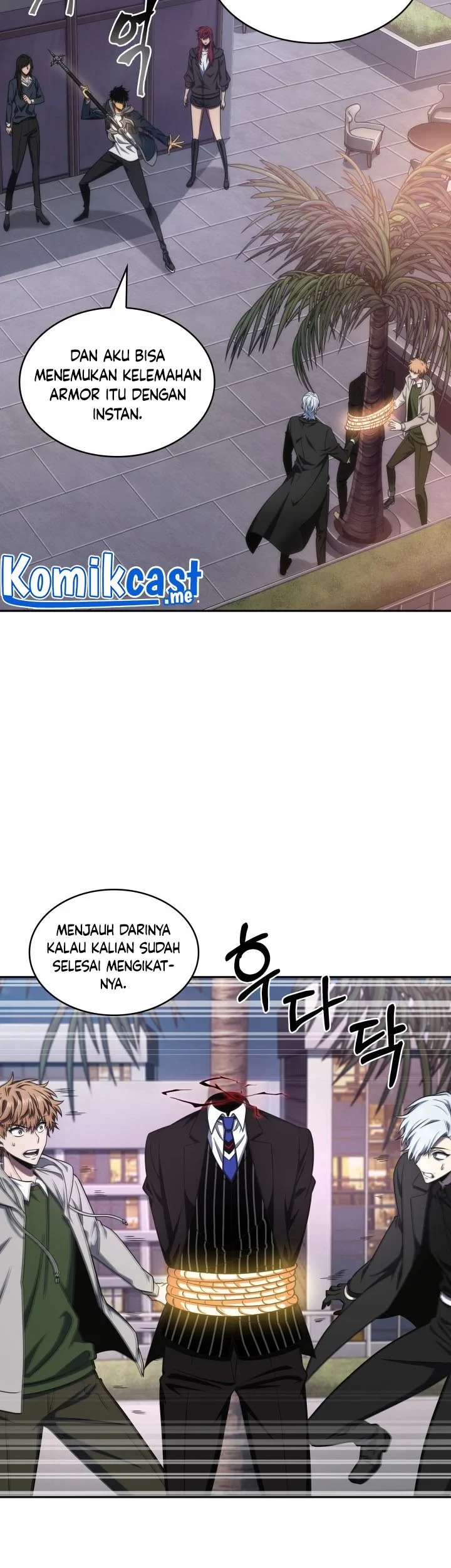 Tomb Raider King Chapter 285 - halaman 32