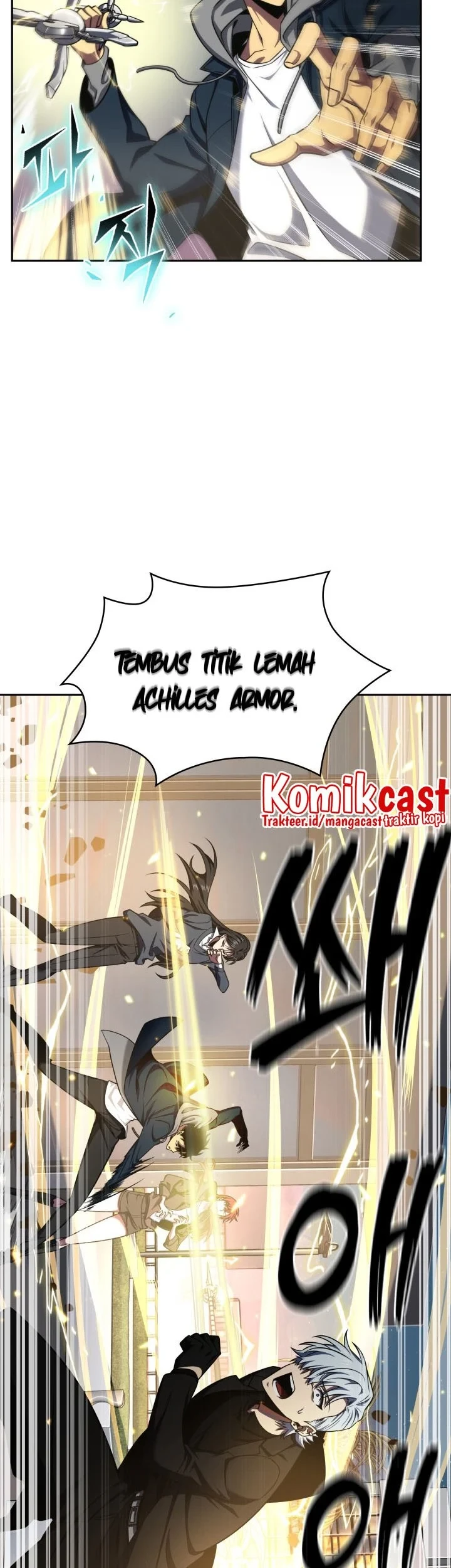 Tomb Raider King Chapter 285 - halaman 34