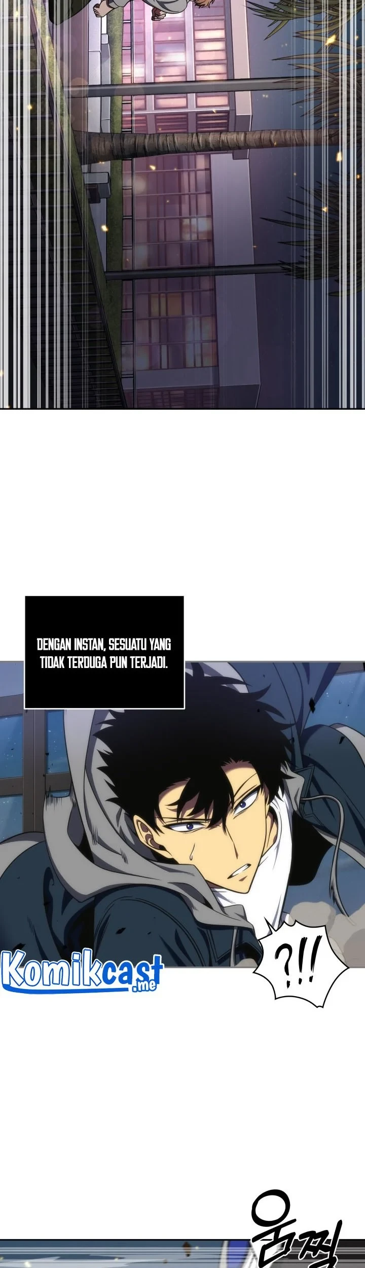 Tomb Raider King Chapter 285 - halaman 36