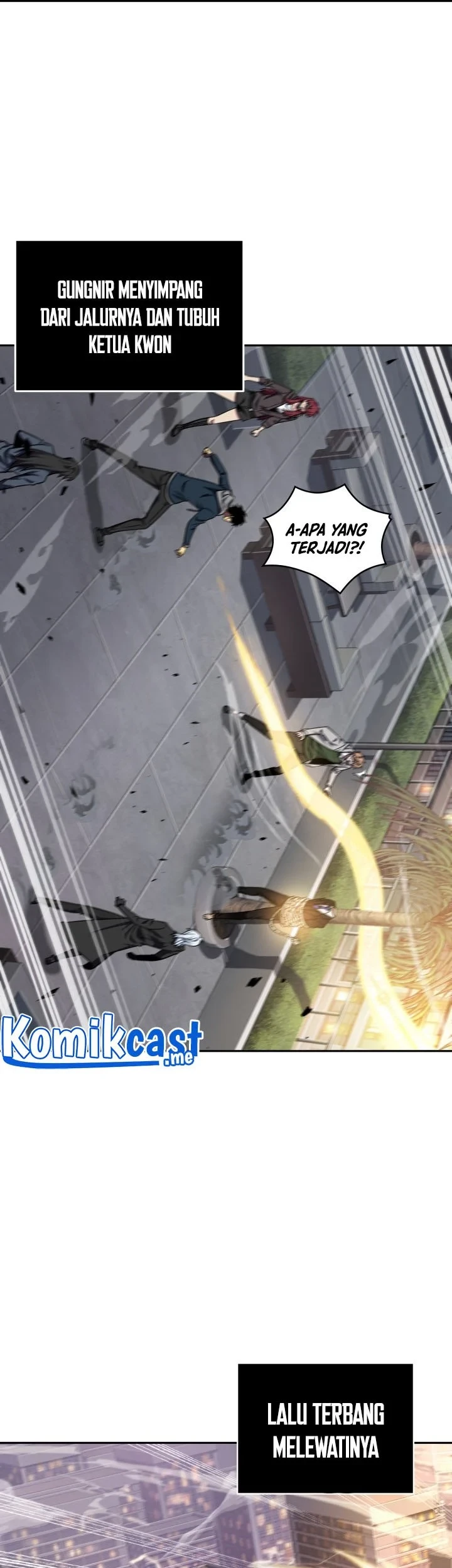 Tomb Raider King Chapter 285 - halaman 38