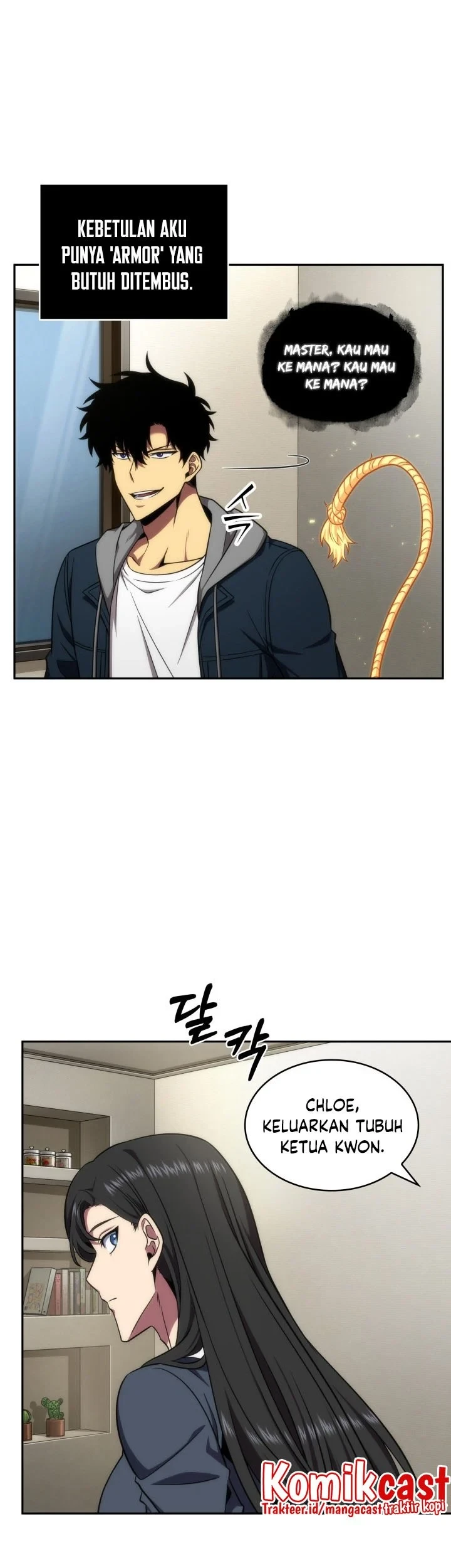 Tomb Raider King Chapter 285 - halaman 4